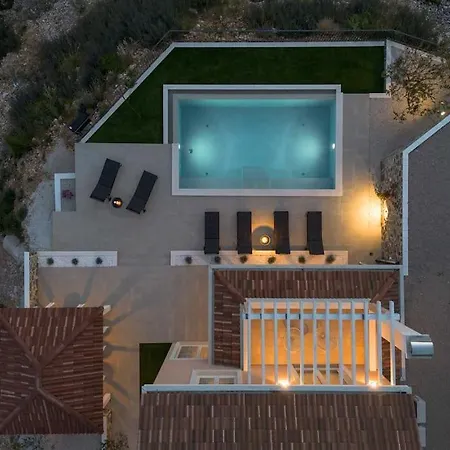 Villa Allegra Ražanj