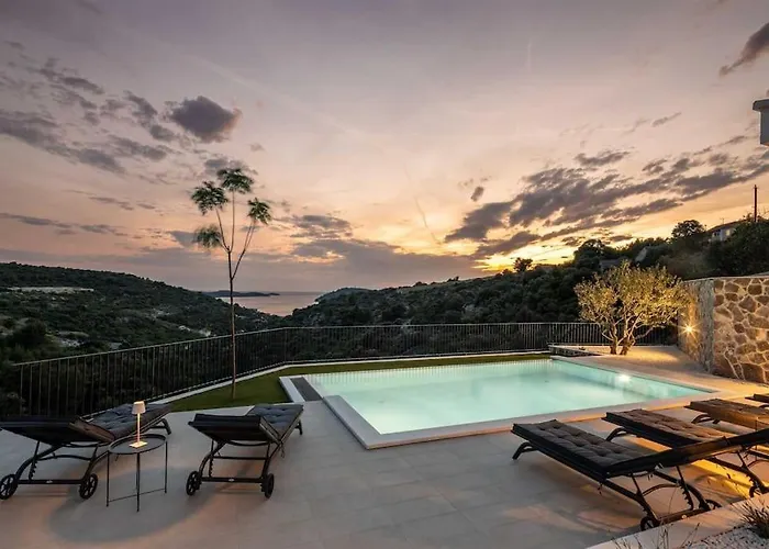 Allegra 빌라 Ražanj