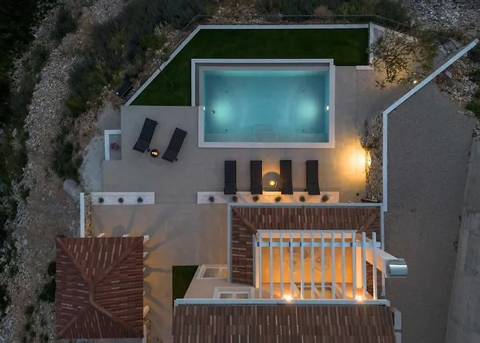 빌라 Allegra Ražanj